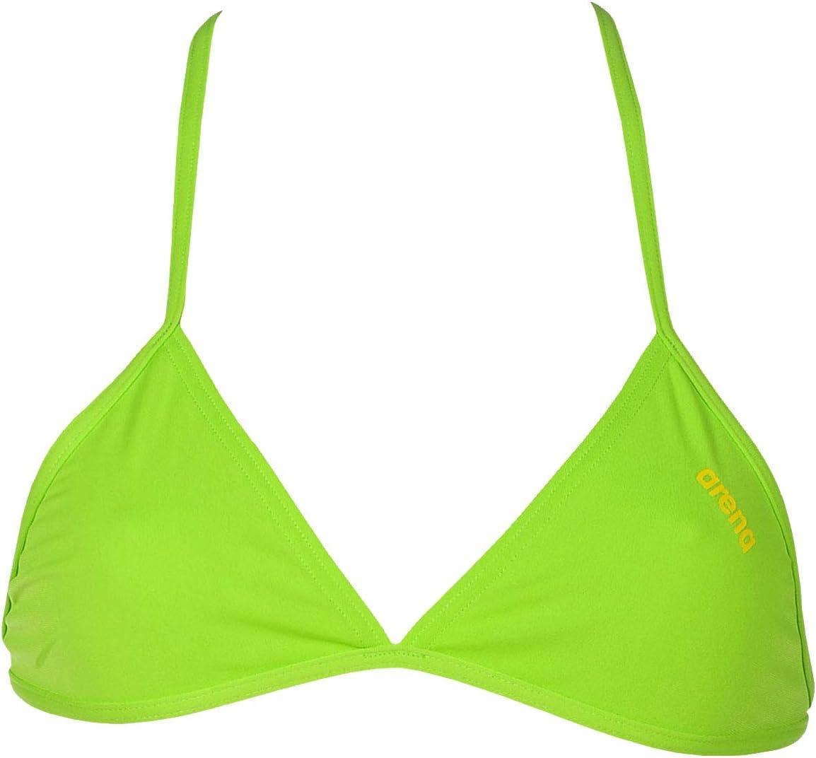 imageARENA Womens Triangle Feel Bikini TopLeaf