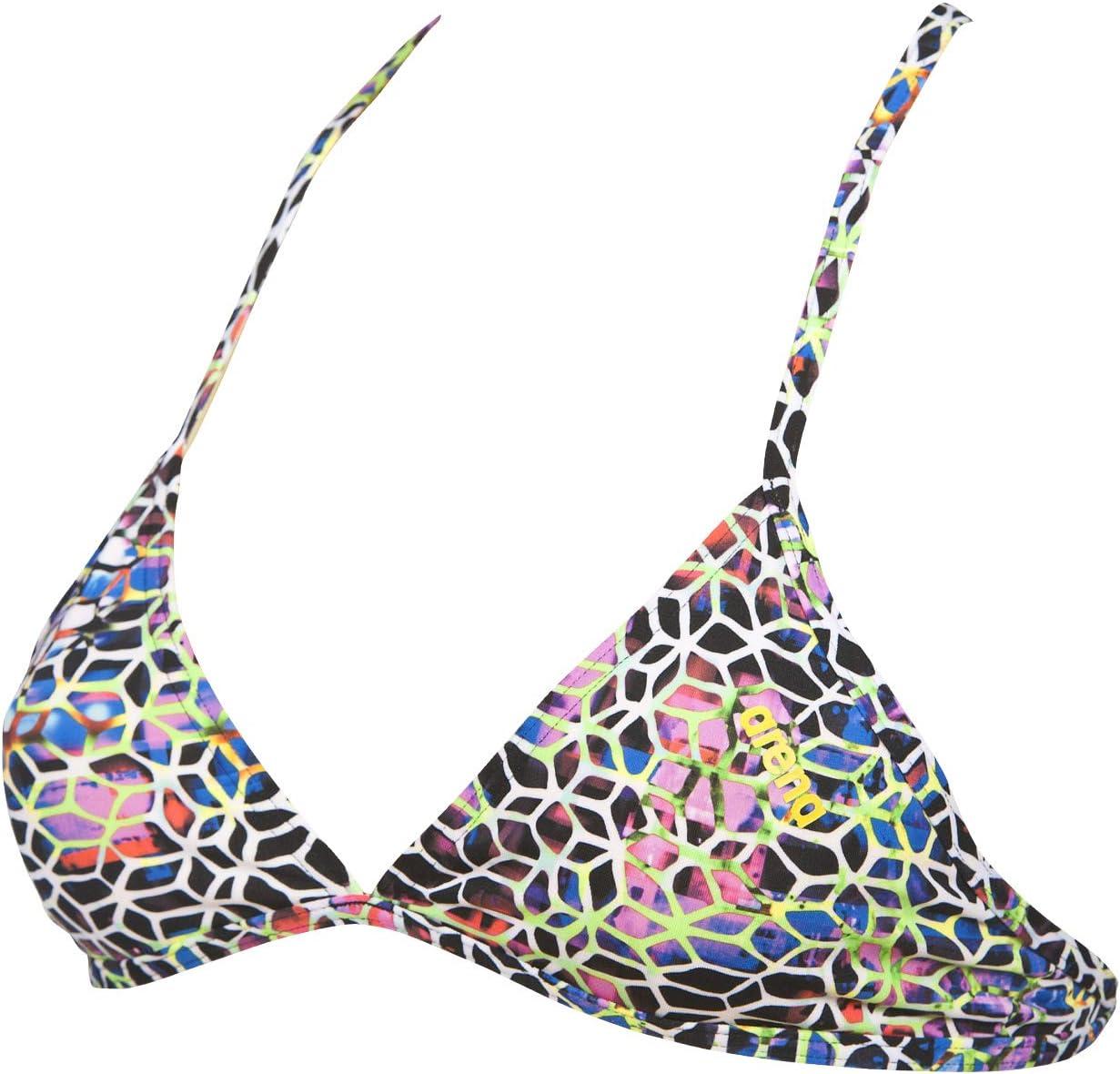 imageARENA Womens Triangle Feel Bikini TopMosaic