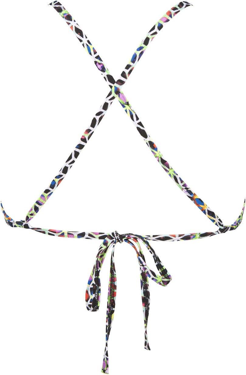 imageARENA Womens Triangle Feel Bikini TopMosaic