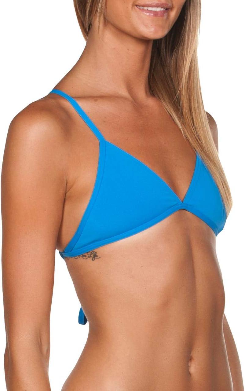 imageARENA Womens Triangle Feel Bikini TopPix Blue