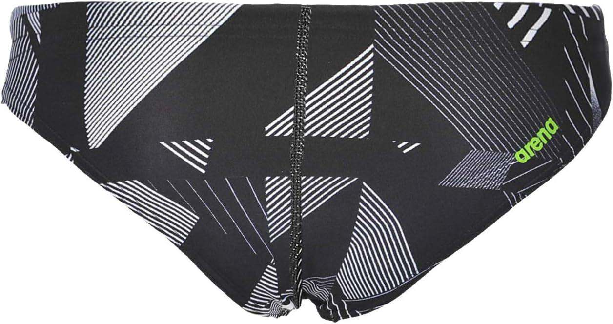 imageARENA Womens Unique BriefGeometric Black