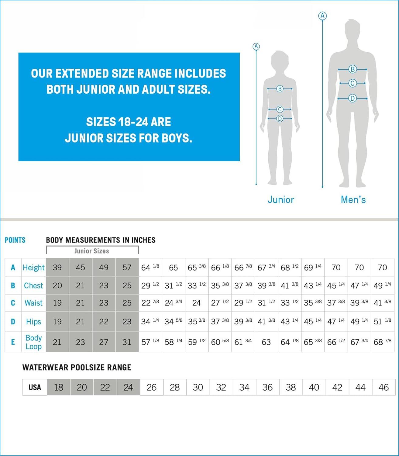 imageArena Boys Arena Performance Boys Halftone Swim Jammer Athletic Swimwear Professional SwimsuitNavyTeam Navy Yellow