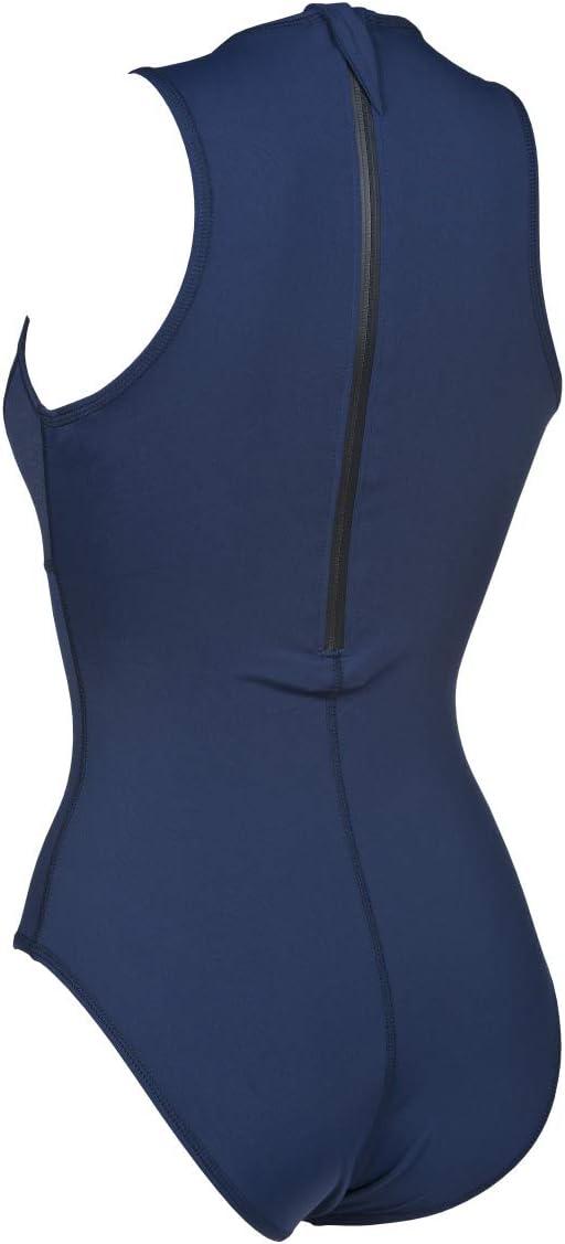 imageArena Womens Arena Women Swimsuit WaterpoloNavyWhite