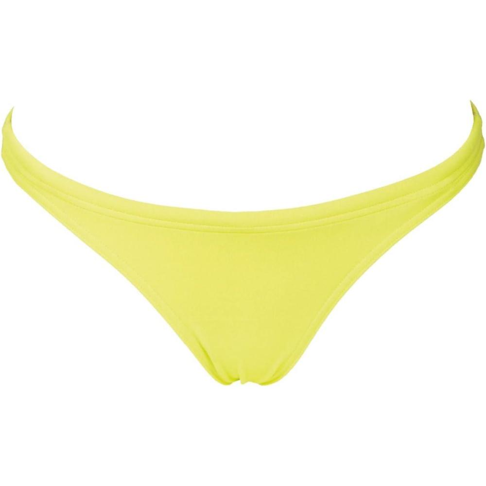 imageARENA Rulebreaker Free Brief Swimsuit Bikini Swim Bottoms for Women Athletic Swimwear with Internal DrawstringSoft Green