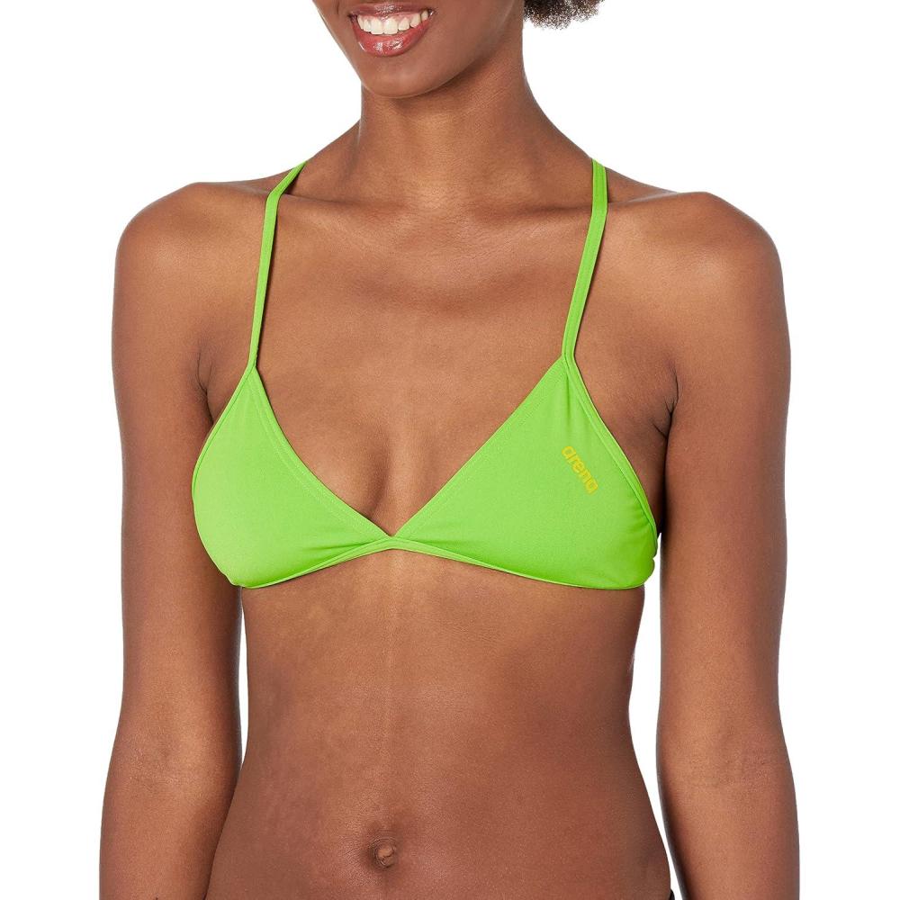 imageARENA Womens Triangle Feel Bikini TopLeaf
