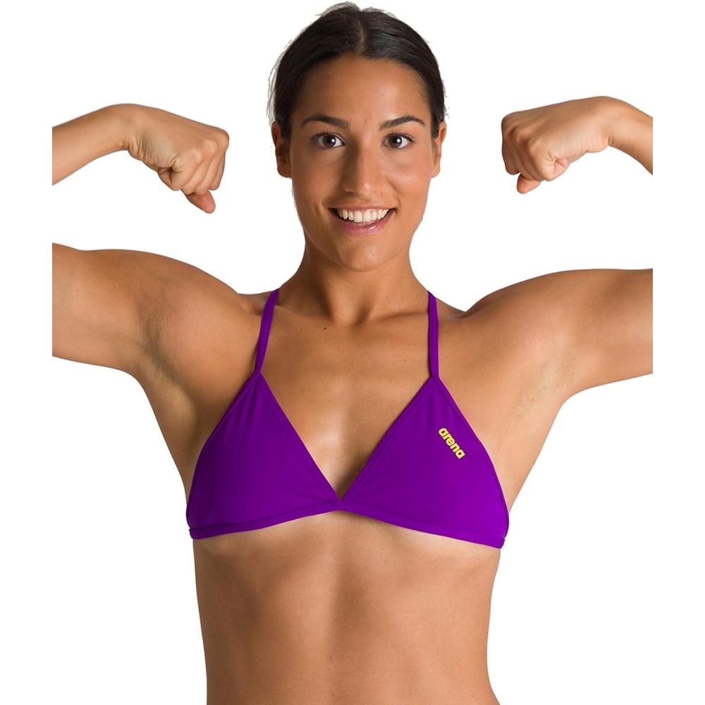 imageARENA Womens Triangle Feel Bikini TopMirtilla