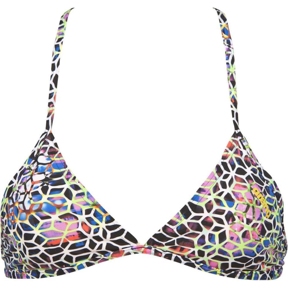 imageARENA Womens Triangle Feel Bikini TopMosaic