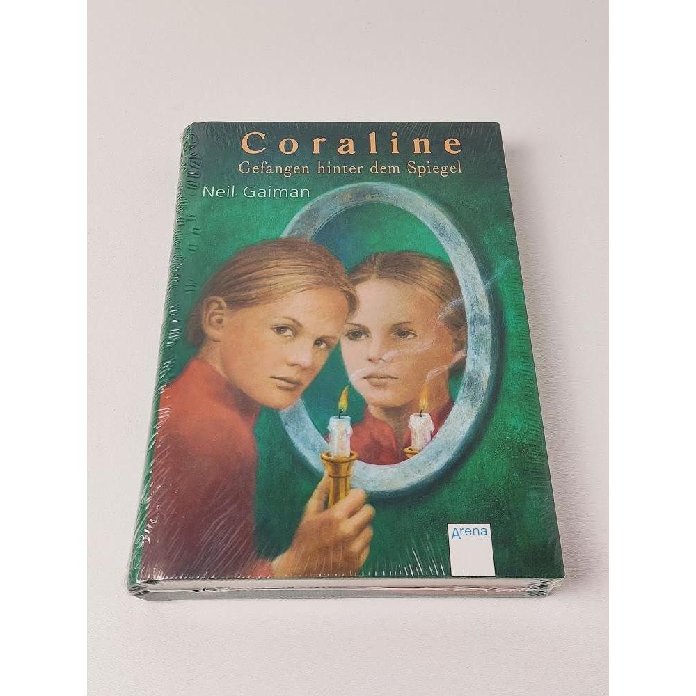 imageCoraline Gefangen hinter dem Spiegel