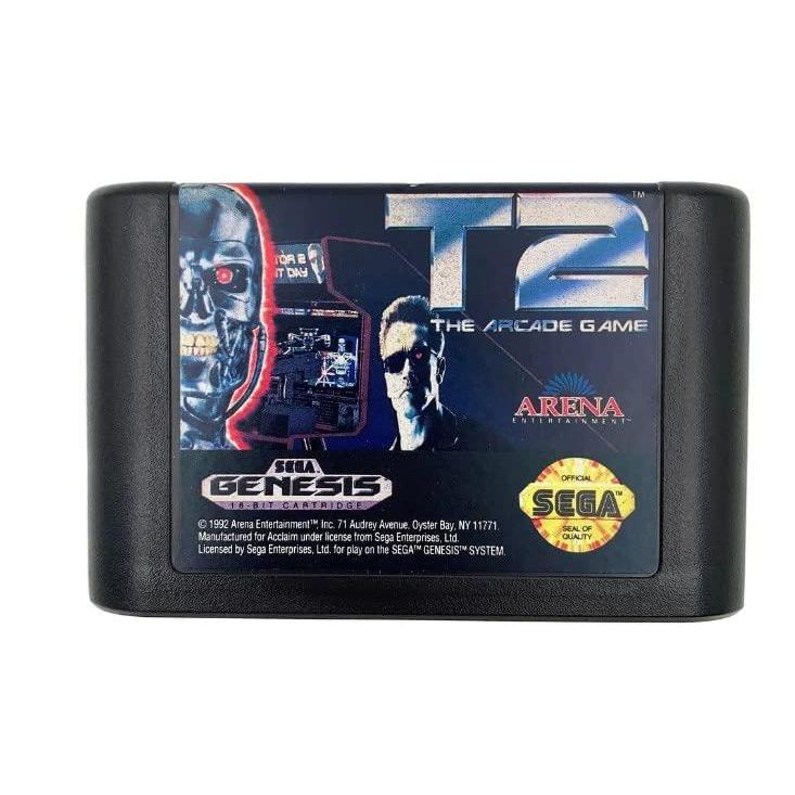 imageT2 Terminator 2 The Arcade Game Renewed