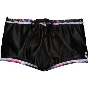 ARENA Men’s Reversible Drag Suit Short(Black/Multicolor)