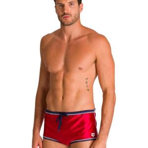 ARENA Men’s Reversible Drag Suit Short(Navy Multi)