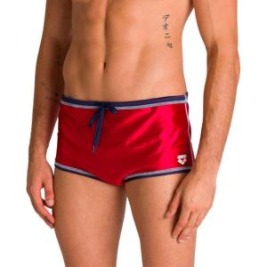 ARENA Men’s Reversible Drag Suit Short(Navy/Red)