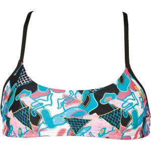 ARENA Women’s Rulebreaker Bandeau Play(Abstract)