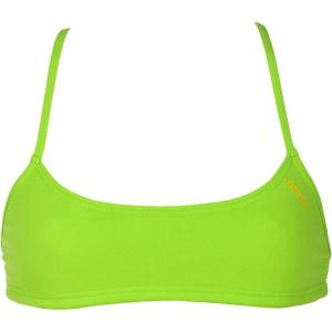 ARENA Women’s Rulebreaker Bandeau Play(Leaf)