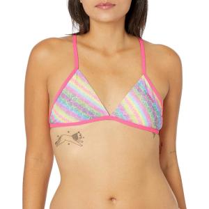 ARENA Women’s Triangle Feel Bikini Top(Paparazzi)
