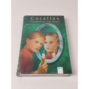 Coraline. Gefangen hinter dem Spiegel.