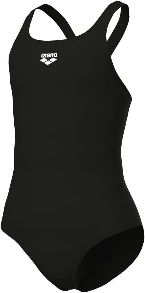 imageArena Girls Arena Feel Girls Youth Dynamo Training Suit Swim Pro Back Junior SwimsuitBlack