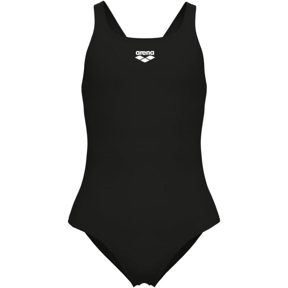 imageArena Girls Arena Feel Girls Youth Dynamo Training Suit Swim Pro Back Junior SwimsuitBlack