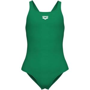 Arena Girls Arena Feel Girls’ Youth Dynamo Training Suit Swim Pro Back Junior Swimsuit(Irish Green)