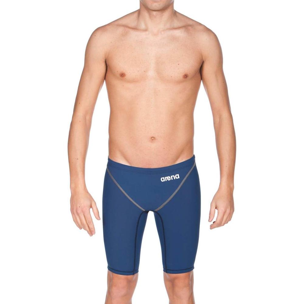 imageArena Powerskin ST 20 Mens Jammers Racing SwimsuitNavy