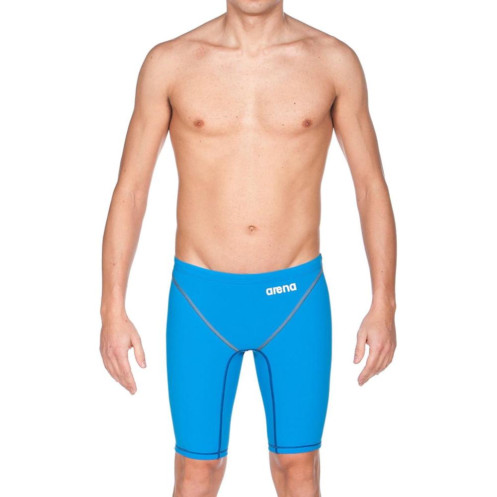 imageArena Powerskin ST 20 Mens Jammers Racing SwimsuitRoyal