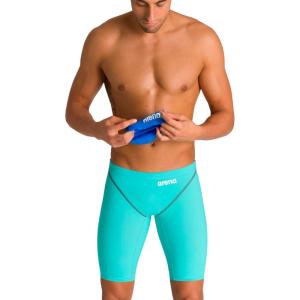 Arena Powerskin ST 2.0 Men’s Jammers Racing Swimsuit(Aquamarine)