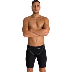 Arena Powerskin ST 2.0 Men’s Jammers Racing Swimsuit(Black)