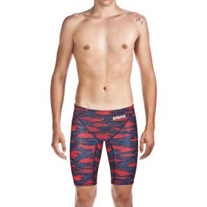 Arena Powerskin ST 2.0 Men’s Jammers Racing Swimsuit(Blue / Red)