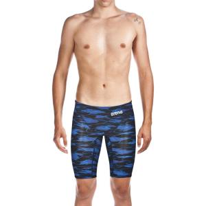 Arena Powerskin ST 2.0 Men’s Jammers Racing Swimsuit(Blue / Royal)