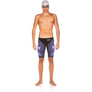 Arena Powerskin ST 2.0 Men’s Jammers Racing Swimsuit(Luckystar Black)