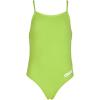 imageARENA Girls Master MaxLife Sporty Thin Strap Racer Back One PieceLeaf Green