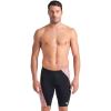 imageArena Mens Arena Performance Mens Dices Swim Jammer Athletic Swimwear Professional Training SuitBlackPink Multi
