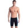 imageArena Mens Arena Performance Mens Pool Tiles Swim JammerBlackBlue Multi