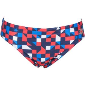 ARENA Men’s USA Brief(Red Usa)