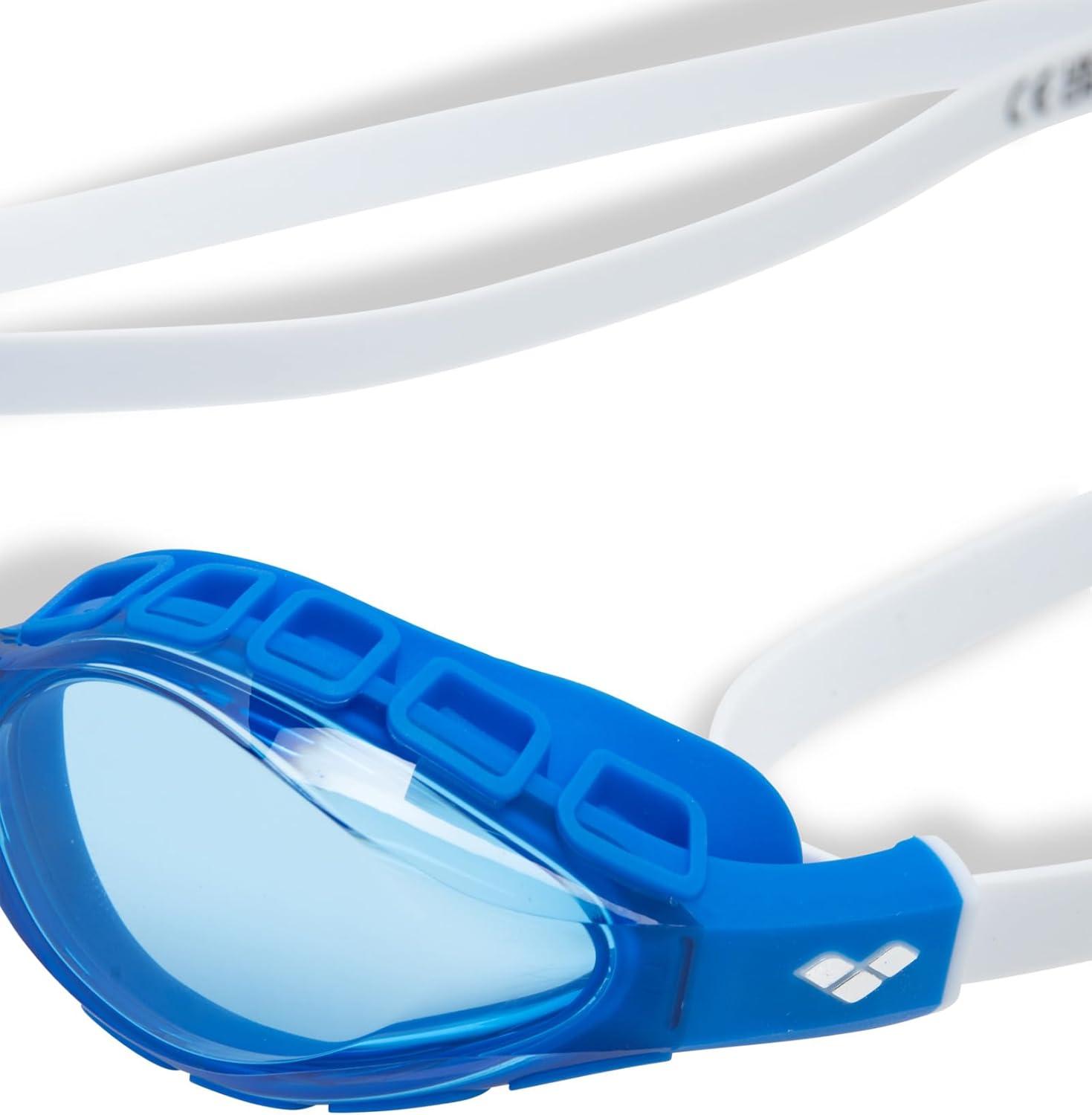 imageARENA Unisex Adult Air Sonic Professional Swim Racing Goggles Competitive SwimmersBlueBlue