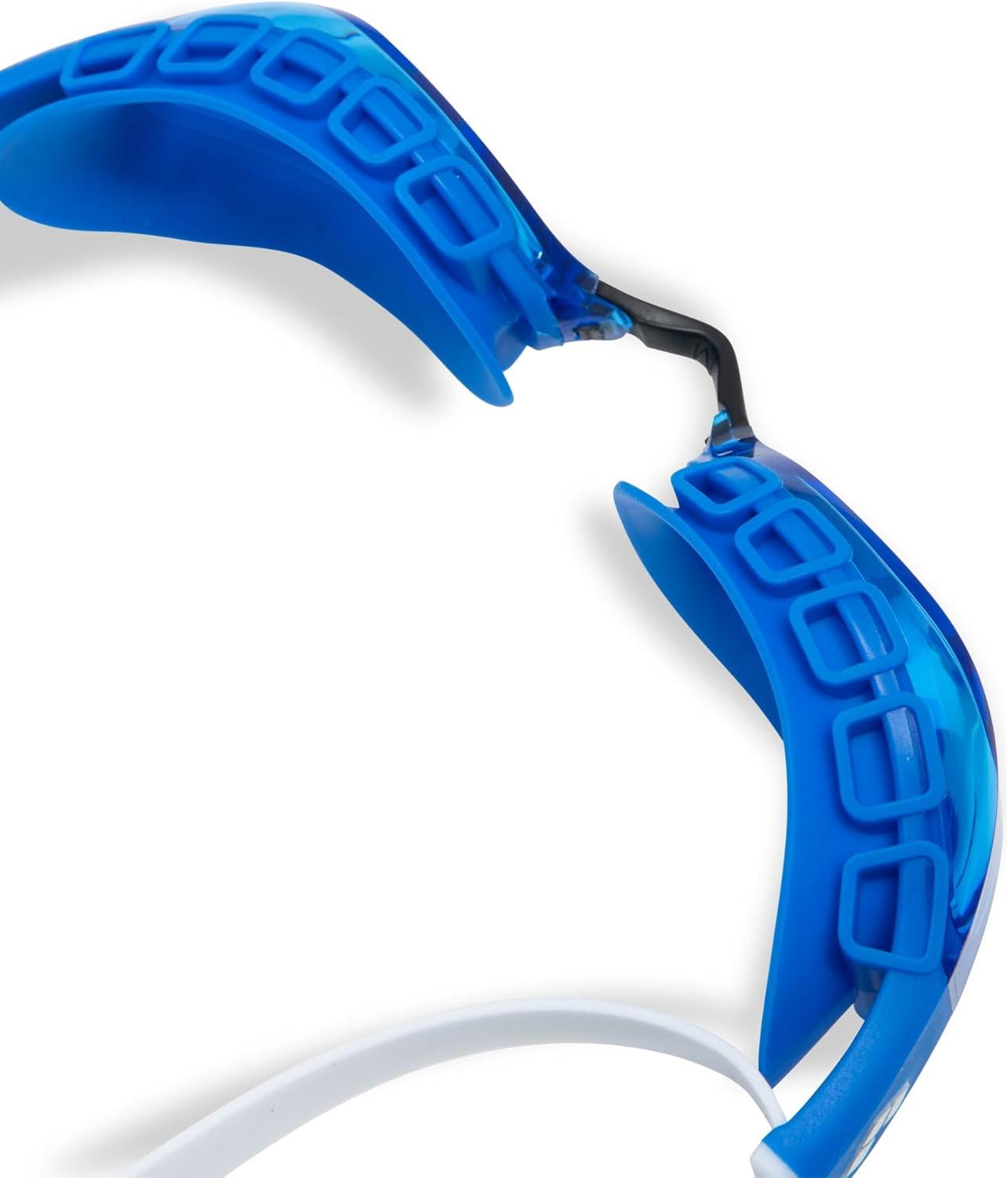 imageARENA Unisex Adult Air Sonic Professional Swim Racing Goggles Competitive SwimmersBlueBlue