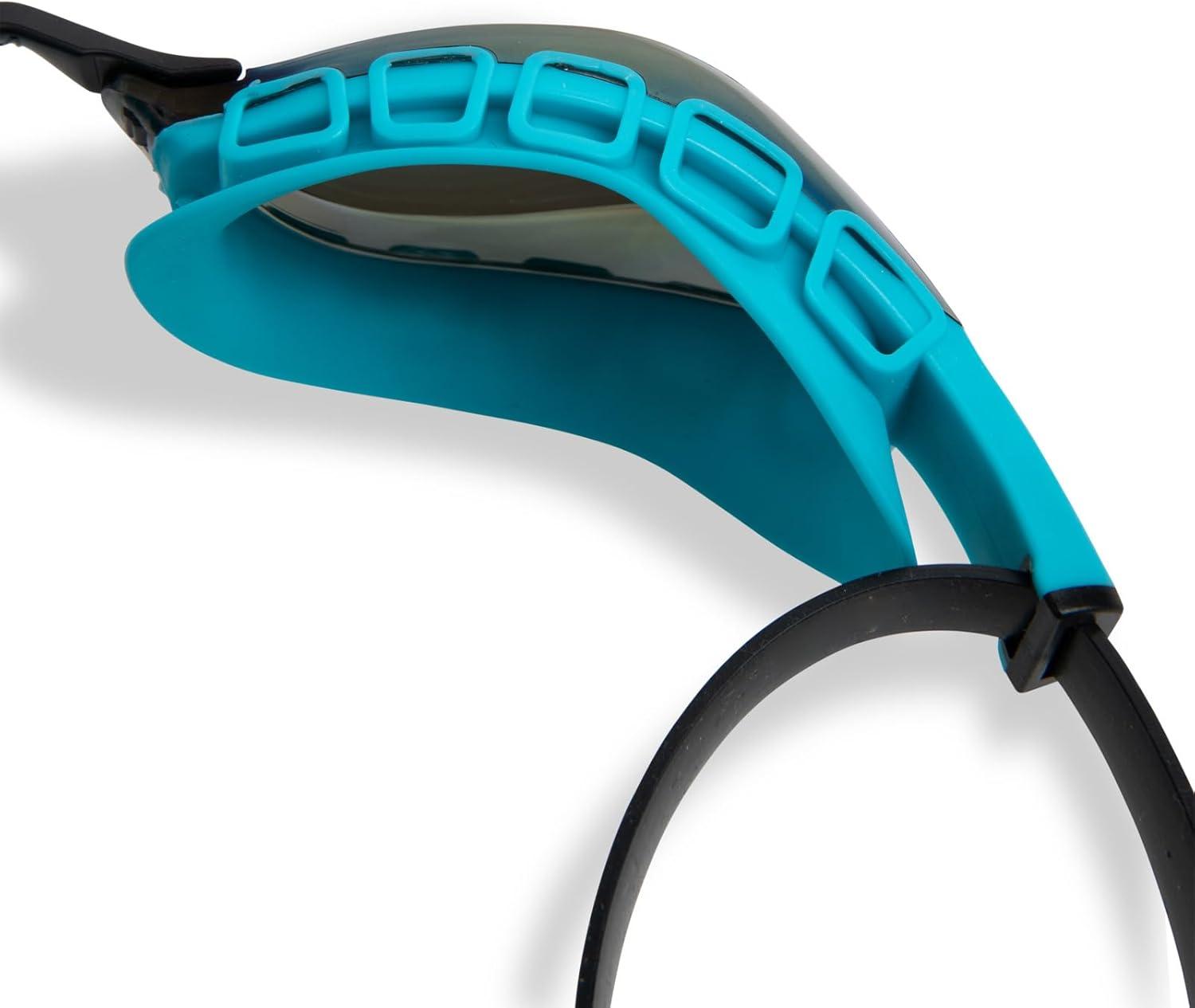 imageARENA Unisex Adult Air Sonic Professional Swim Racing Goggles Competitive SwimmersEmeraldPeacock