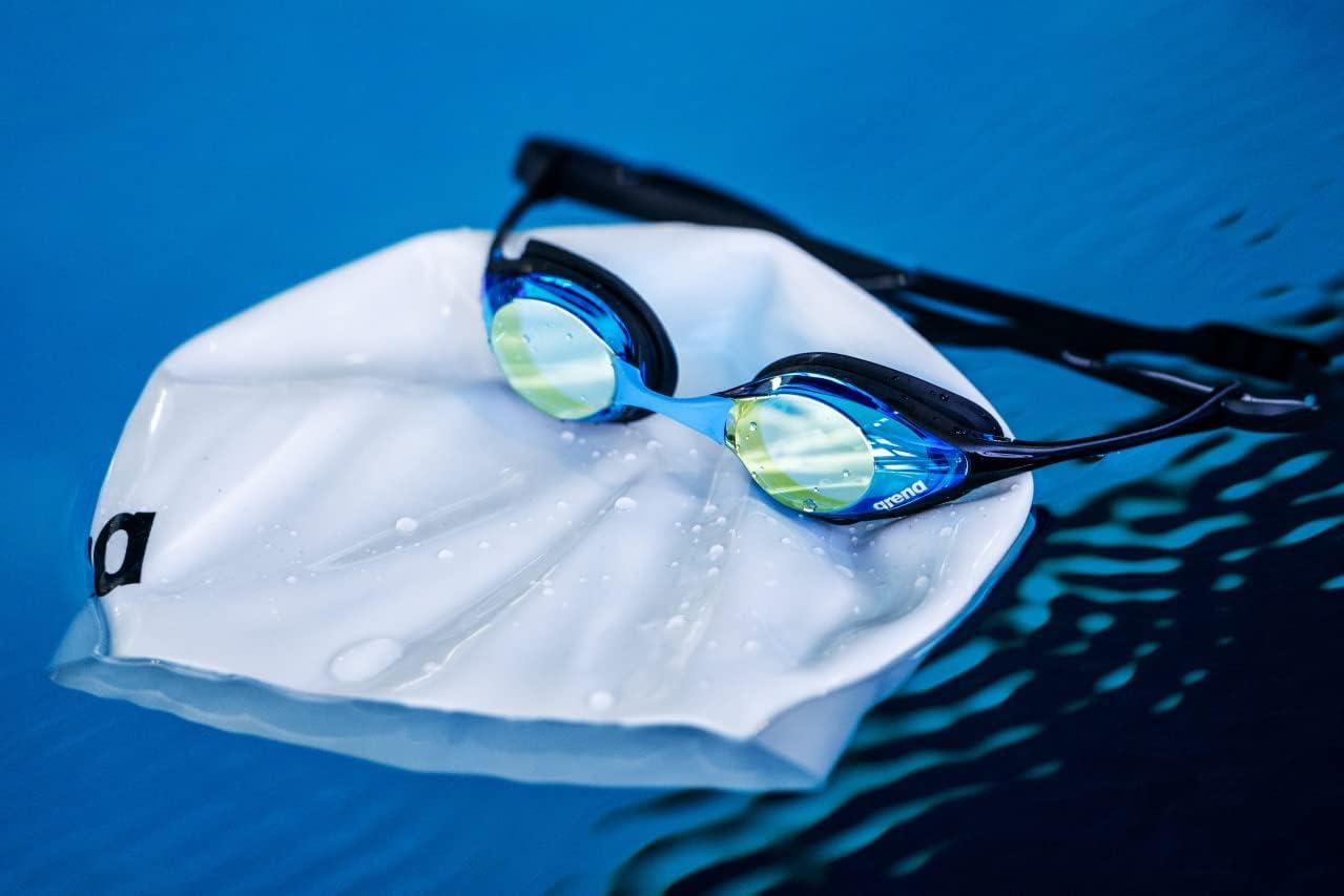 imageArena Unisex Adult Molded PRO II Silicone Racing Swim Cap Women and Men High Tech 3D Molding FINA Approved One SizeRoyal