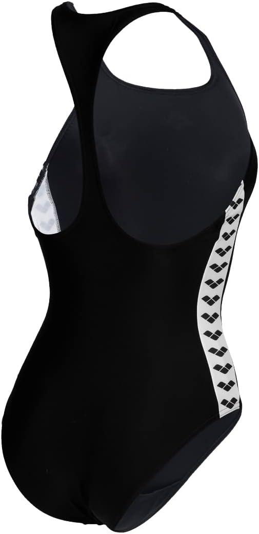 imageArena Womens Icons Swimsuit One PieceBlack
