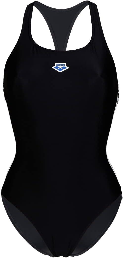 imageArena Womens Icons Swimsuit One PieceBlack