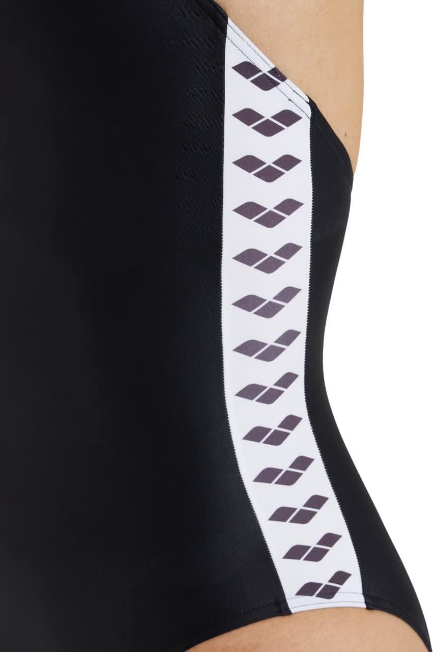 imageArena Womens Icons Swimsuit One PieceBlack