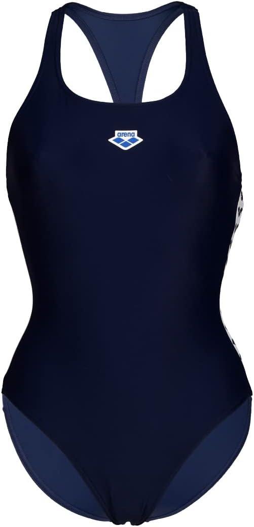 imageArena Womens Icons Swimsuit One PieceNavy