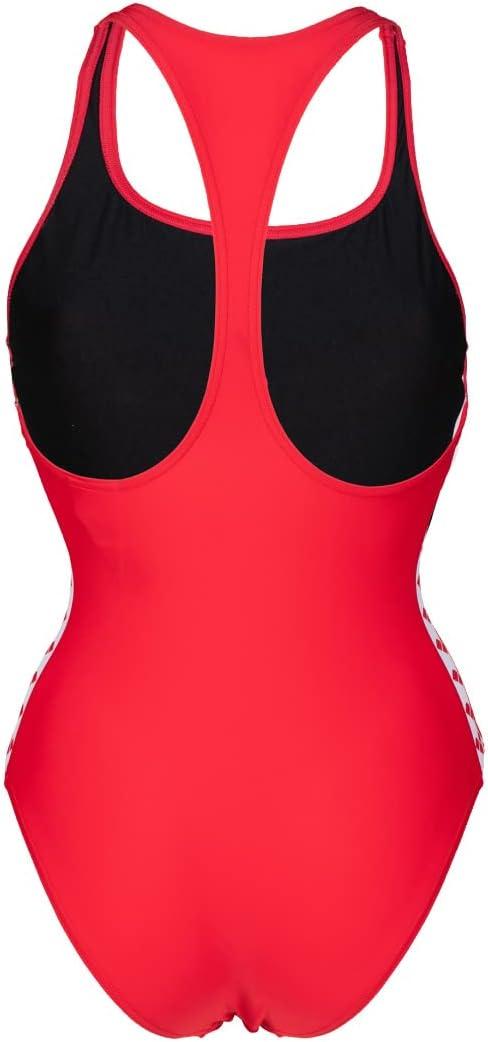 imageArena Womens Icons Swimsuit One PieceRed