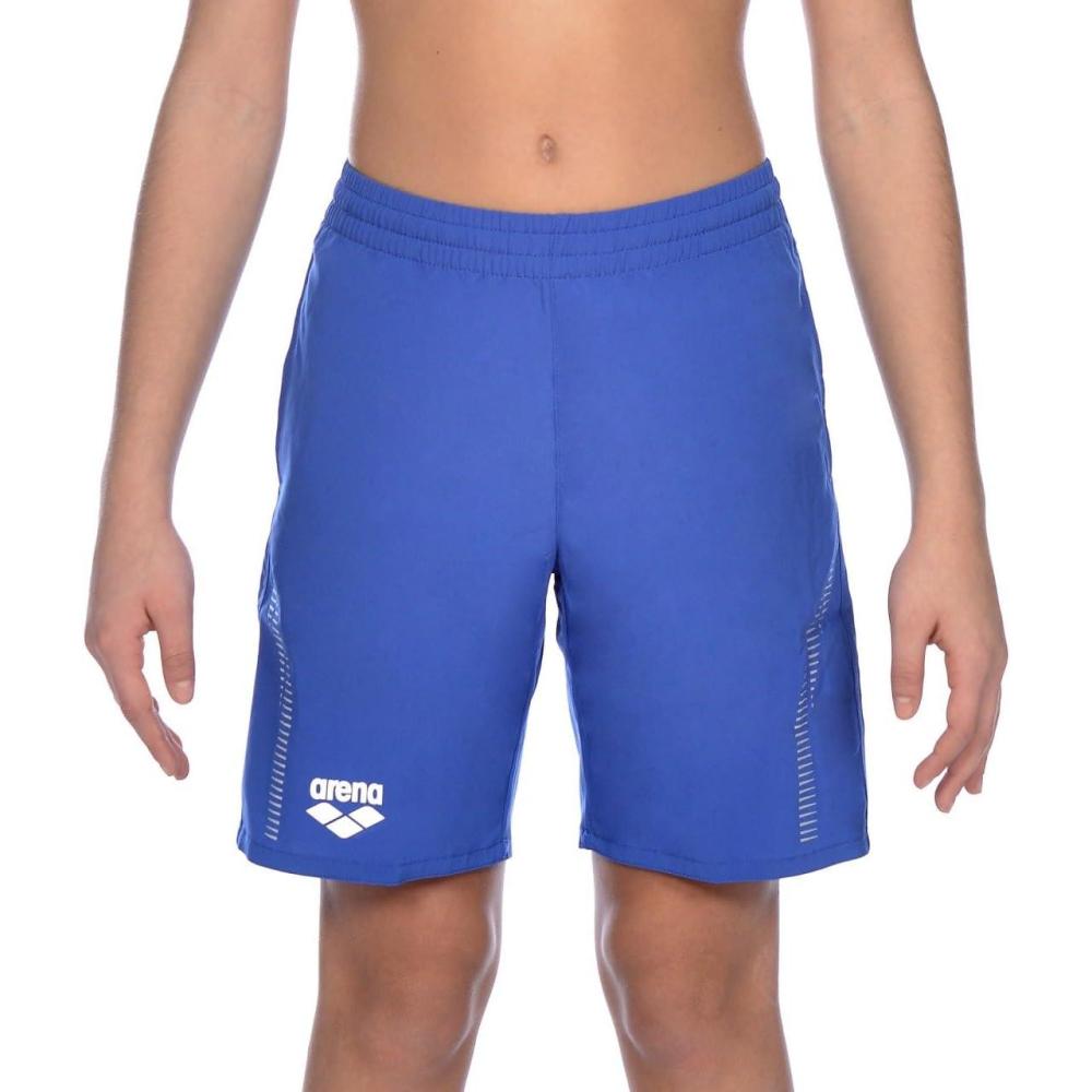 imageARENA Kids Team Line Youth Bermuda Athletic ShortsRoyal
