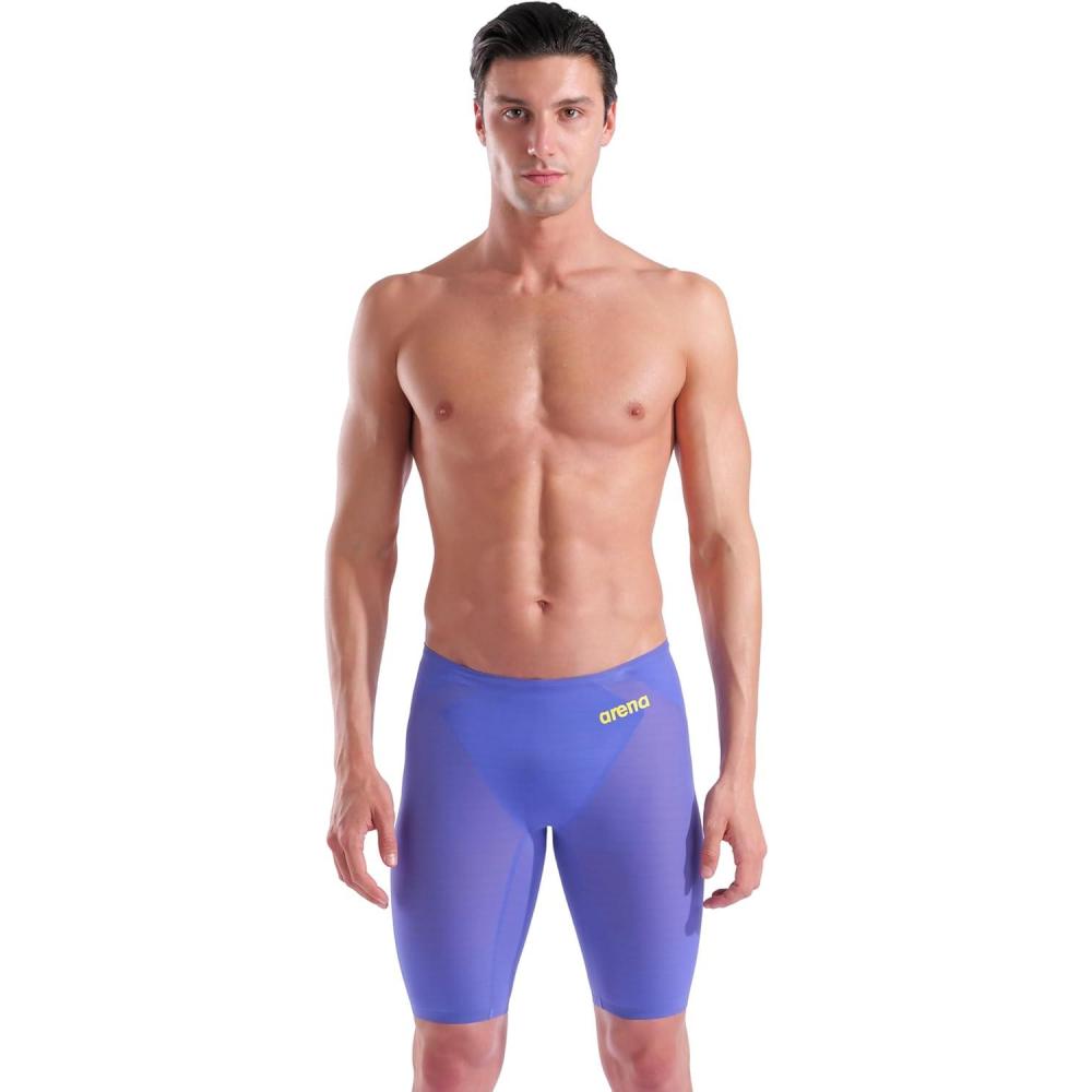 imageARENA Powerskin ST 20 Womens Open Back Racing Swimsuit Full Body Short Leg One Piece Athletic Competitive SuitFuture DuskCoral