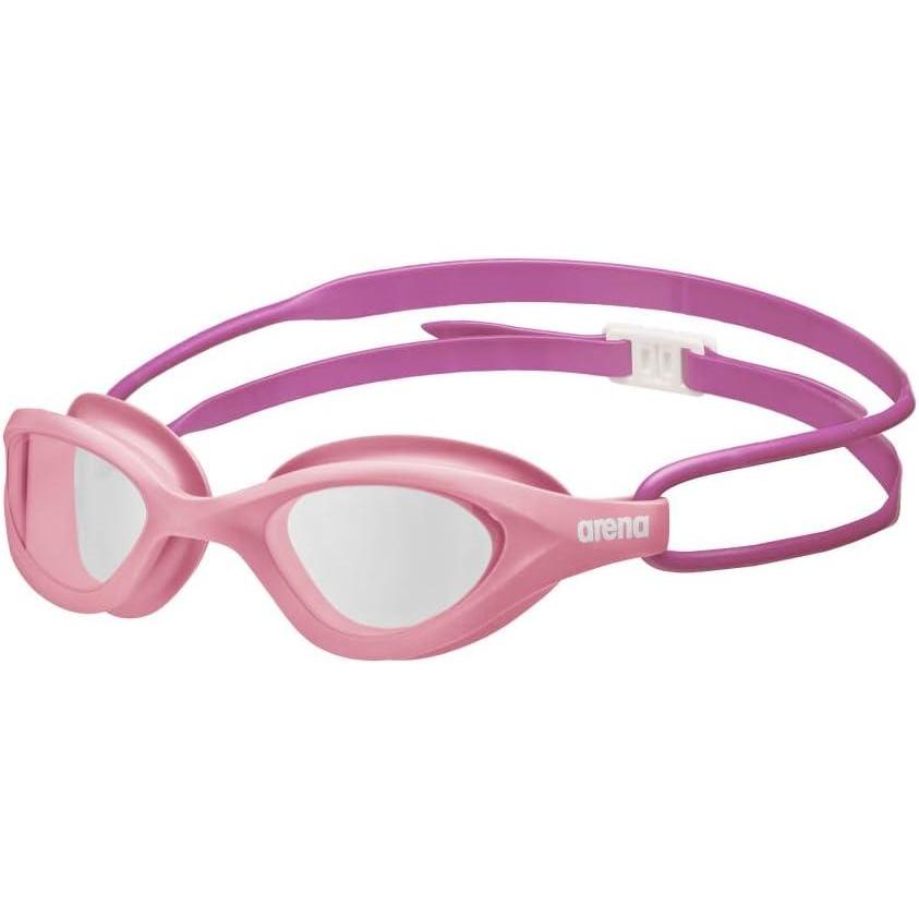 imageARENA Unisex Arena Junior 365 Swim GogglesClearPinkViolet