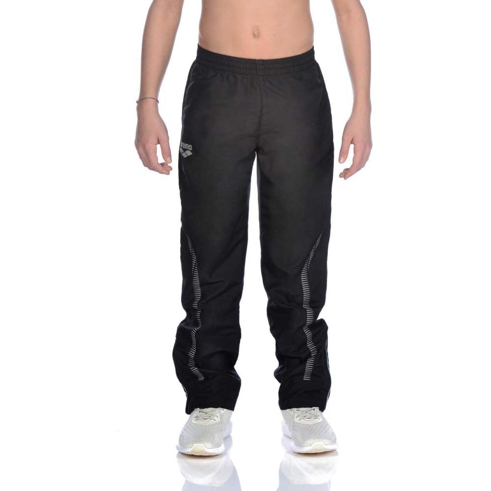 imageARENA UnisexChild Team Line Youth Warmup Tracksuit Lightweight Athletic Jacket and PantsBlack