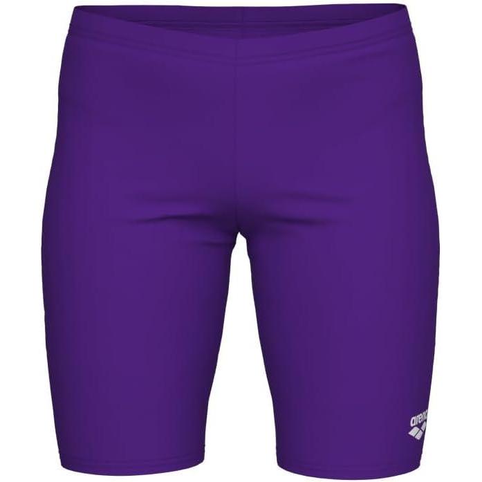 imageArena Boys Arena Feel Boys Dynamo Swim Jammers for Swimming Athletic Knee LengthVioletta Purple