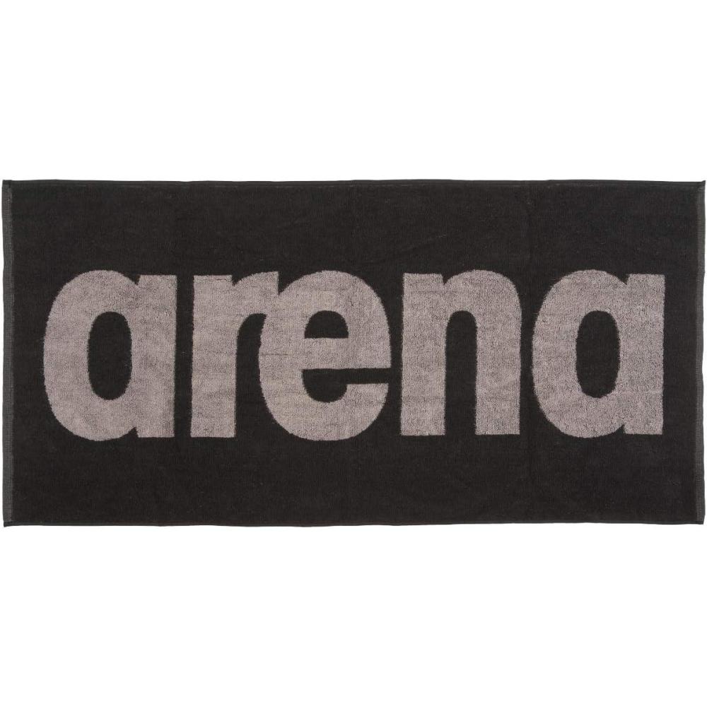 imageArena Gym Soft Towel for the gym black 001994550