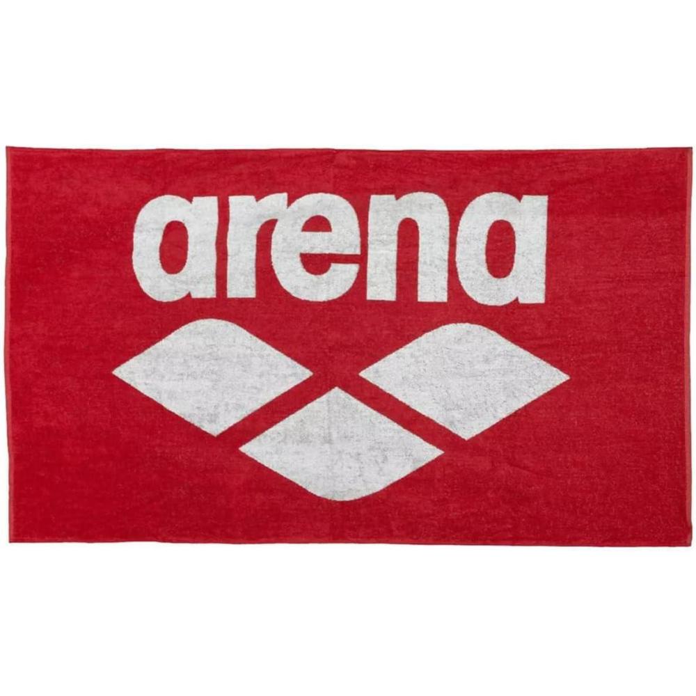 imageArena Pool Soft TowelRed